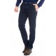 Брюки мужские Meyer Bonn 6-485/20 джинсовые тёмно-синие