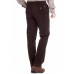 Хлопковые мужские брюки Meyer, модель Bonn 6-455/38, цвет коричневый