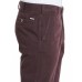 Хлопковые мужские брюки Meyer, модель Monza 6-455/48, цвет винный
