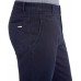 Мужские брюки-джинсы W.Wegener, модель Avanti 6-664/18 синего цвета из зимнего хлопка.