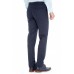 Классические мужские брюки Meyer (Мейер), модель Bonn 6-387/18 синие в клетку.