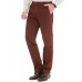 Хлопковые мужские брюки Meyer, модель Bonn 6-447/43 терракотовые