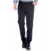 Хлопковые мужские брюки Meyer, модель Bonn 6-448/18 синие в клетку