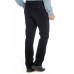 Вельветовые мужские брюки немецкой фирмы Meyer, модель Monza, артикул 6-473/09, цвет черный
