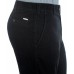 Вельветовые мужские брюки немецкой фирмы Meyer, модель Monza, артикул 6-473/09, цвет черный