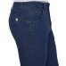 Брюки мужские Meyer Dublin 5-481/18, синие с джинсовым карманом