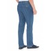 Брюки мужские Meyer Dublin 5-481/17, голубые с джинсовым карманом