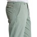 Хлопковые мужские брюки Meyer, модель Monza 5-401/26, цвет зеленый
