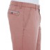Хлопковые мужские брюки Meyer, модель Monza 5-458/44, цвет коралловый