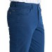 Брюки мужские Meyer Dublin 5-431/18, ярко-синие с джинсовым карманом
