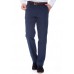 Хлопковые мужские брюки Meyer, модель Monza 5-426/19, цвет синий