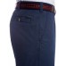 Хлопковые мужские брюки Meyer, модель Monza 5-460/19, цвет синий