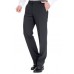 Классические мужские брюки Meyer (Мейер), модель Bonn 6-303/99 черные.