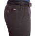 Хлопковые мужские брюки Meyer, модель Bonn 6-451/08 серые
