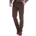 Хлопковые мужские брюки Meyer, модель Bonn 6-451/37 коричневые 
