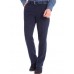 Хлопковые мужские брюки Meyer, модель Monza 6-455/18, цвет синий