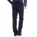 Хлопковые мужские брюки Meyer, модель Monza 6-455/19, цвет синий