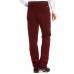 Брюки мужские Meyer Dublin 6-473/46,  красного цвета, с джинсовыми карманами