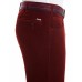 Брюки мужские Meyer Dublin 6-473/46,  красного цвета, с джинсовыми карманами
