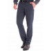 Хлопковые мужские брюки Meyer, модель Bonn 6-447/07 серые