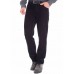 Брюки мужские Meyer Dublin 6-473/09,  черного цвета, с джинсовыми карманами