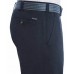 Хлопковые мужские брюки Meyer, модель Monza 6-498/18, цвет синий