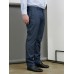 Брюки мужские Royal Spirit, модель Канзас-G, из тонкой летней джинсы синего цвета