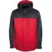 Куртка демисезонная мужская с климат-контролем AutoJack 0381 красная