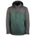 Куртка демисезонная мужская с климат-контролем AutoJack 0381 оливковая