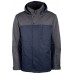 Куртка демисезонная мужская с климат-контролем AutoJack 0381 синяя