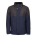 Куртка демисезонная мужская с климат-контролем AutoJack 0538 синяя