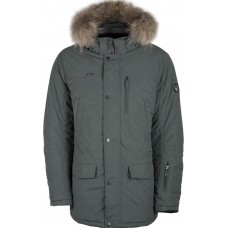 Куртка зимняя мужская с климат контролем AutoJack 0399 оливковый