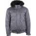 Куртка с климат-контролем AutoJack, модель 0414, цвет серый
