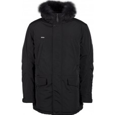 Куртка зимняя мужская с климат контролем AutoJack 0443 черный