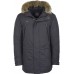 Куртка зимняя мужская с климат-контролем AutoJack 0547 серый