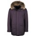 Куртка зимняя мужская с климат-контролем AutoJack 0547 винный
