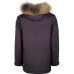 Куртка зимняя мужская с климат-контролем AutoJack 0547 винный