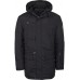 Куртка зимняя мужская с климат-контролем AutoJack 0570 черный
