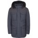 Куртка зимняя мужская с климат-контролем AutoJack 0572 серый