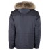 Куртка зимняя мужская с климат-контролем AutoJack 0672 синяя