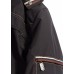 Куртка зимняя мужская Royal Spirit, модель Амулет черная