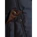 Куртка зимняя мужская Royal Spirit, модель Рембрант синяя 