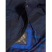 Куртка демисезонная мужская Royal Spirit, модель Браузер стеганная синяя 