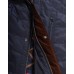 Куртка демисезонная мужская Royal Spirit, модель Булат стеганная синяя 
