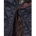 Куртка демисезонная мужская Royal Spirit, модель Ксенон стеганная синяя 