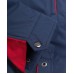 Куртка демисезонная мужская Royal Spirit, модель Шейк синяя 
