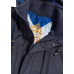 Куртка демисезонная мужская Royal Spirit, модель Томсон синяя 