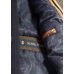 Пальто мужское Royal Spirit, модель Гете синее