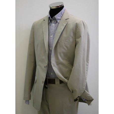 Пиджак мужской Luigi Morini 4592/36, бежевого цвета