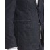 Пиджак вельветовый серый W.Wegener модель Nick 6-848/08